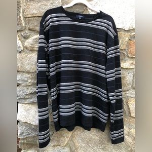 Burberry Merino Crewneck Sweater London Charcoal